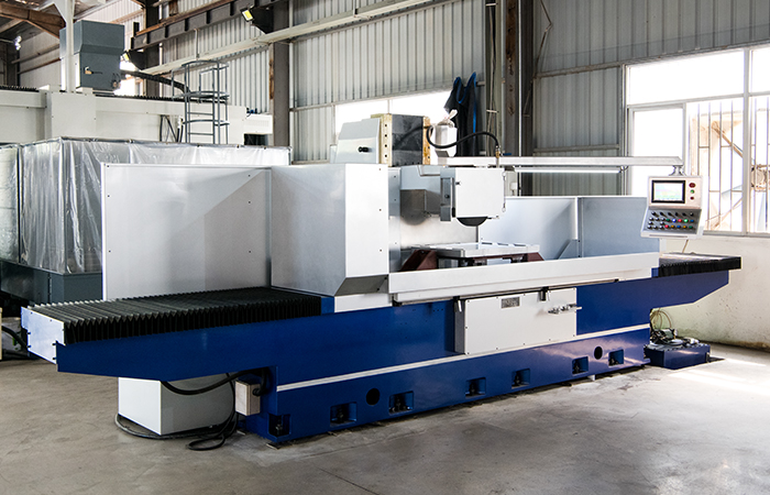 High precision imported CNC grinder