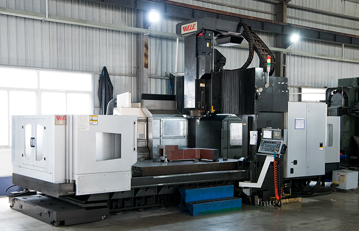 High-precision imported CNC surface grinder